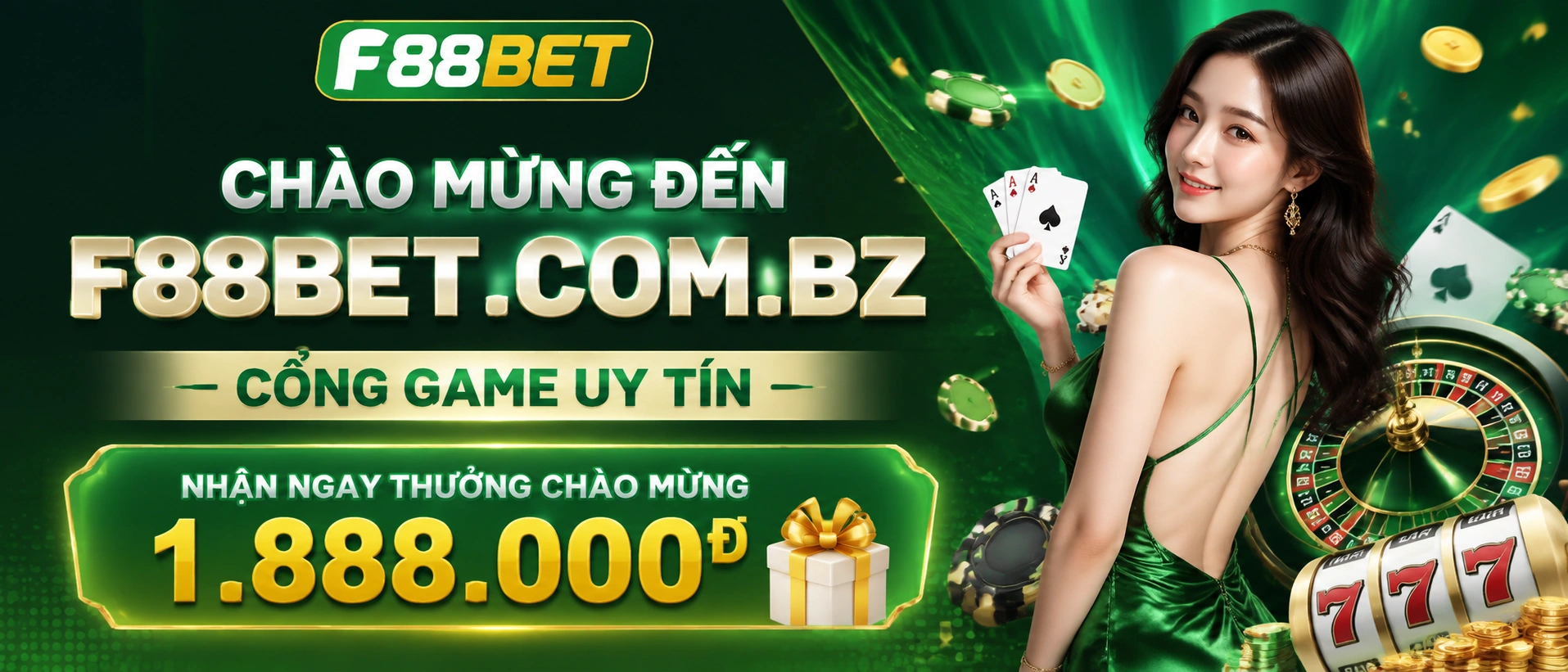 F88Bet Casino, Nổ Hũ, Bắn Cá và Live Casino 1 Daily casino rewards and welcome offers