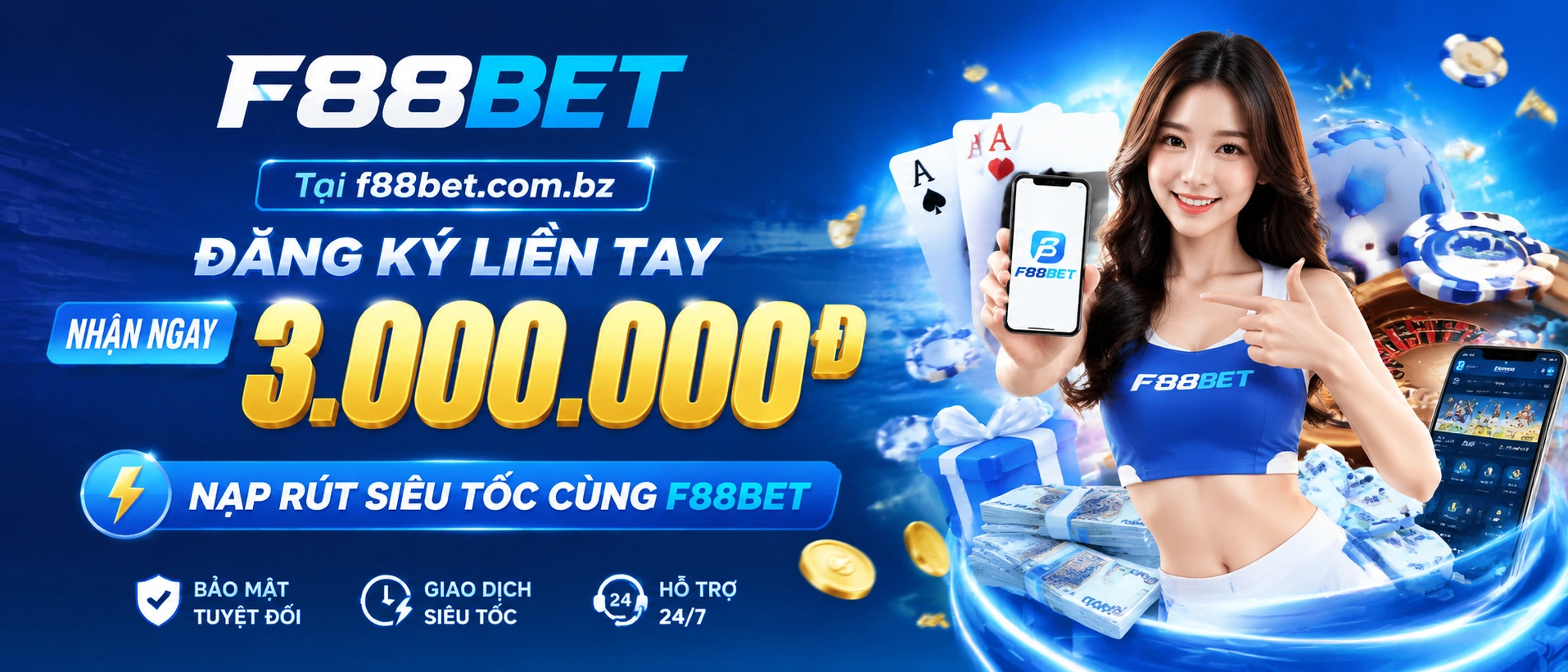 F88Bet Casino, Nổ Hũ, Bắn Cá và Live Casino 4 Fishing arcade rooms and jackpot rounds