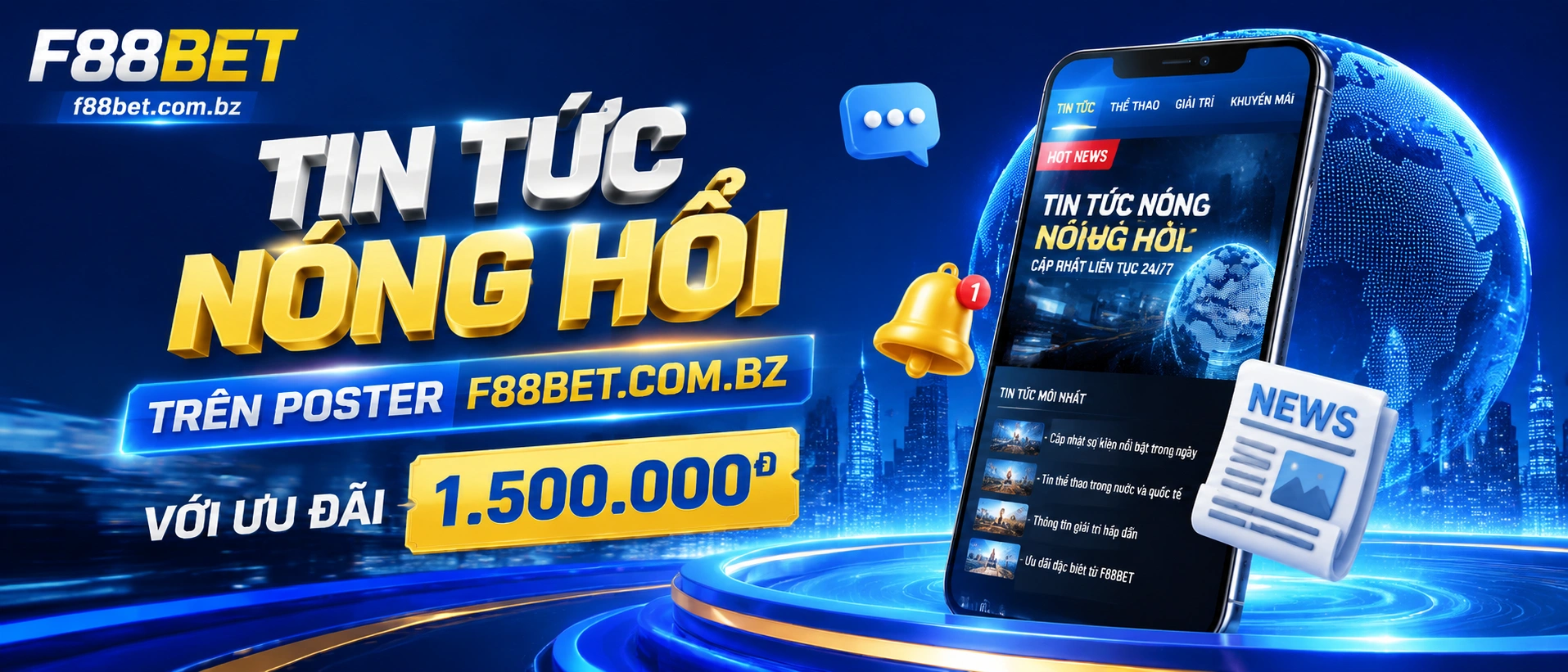 F88Bet Casino, Nổ Hũ, Bắn Cá và Live Casino 37 F88BET mobile casino app
