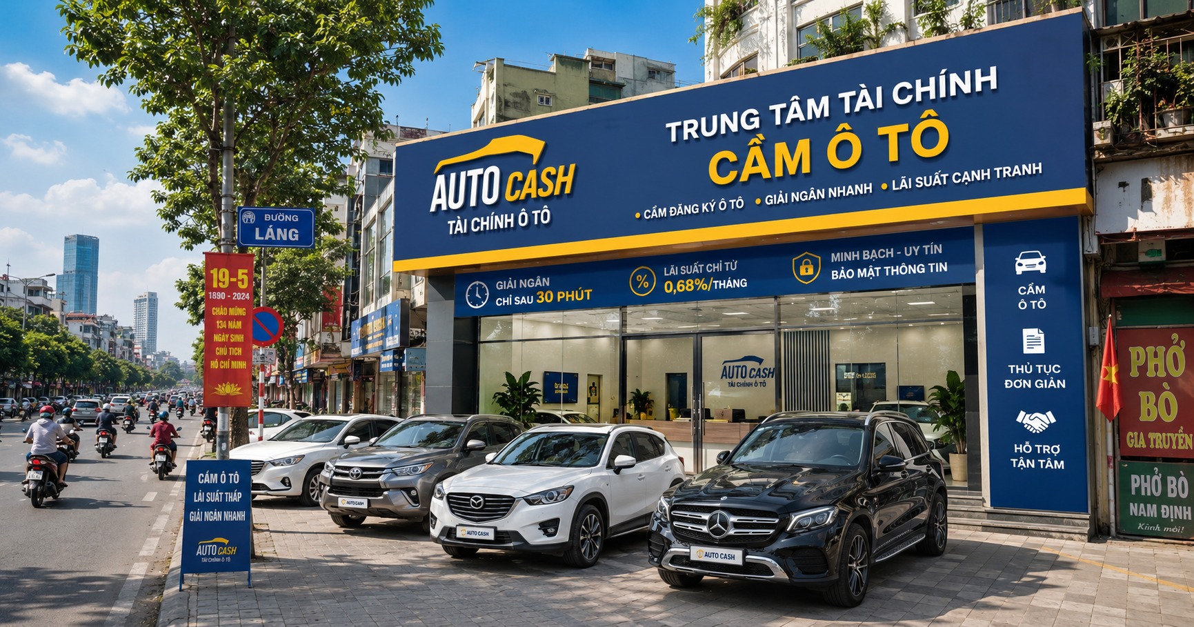 Dịch Vụ cầm cố ô tô f88 tại hà nội Uy Tín Và Nhanh Chóng - image 2