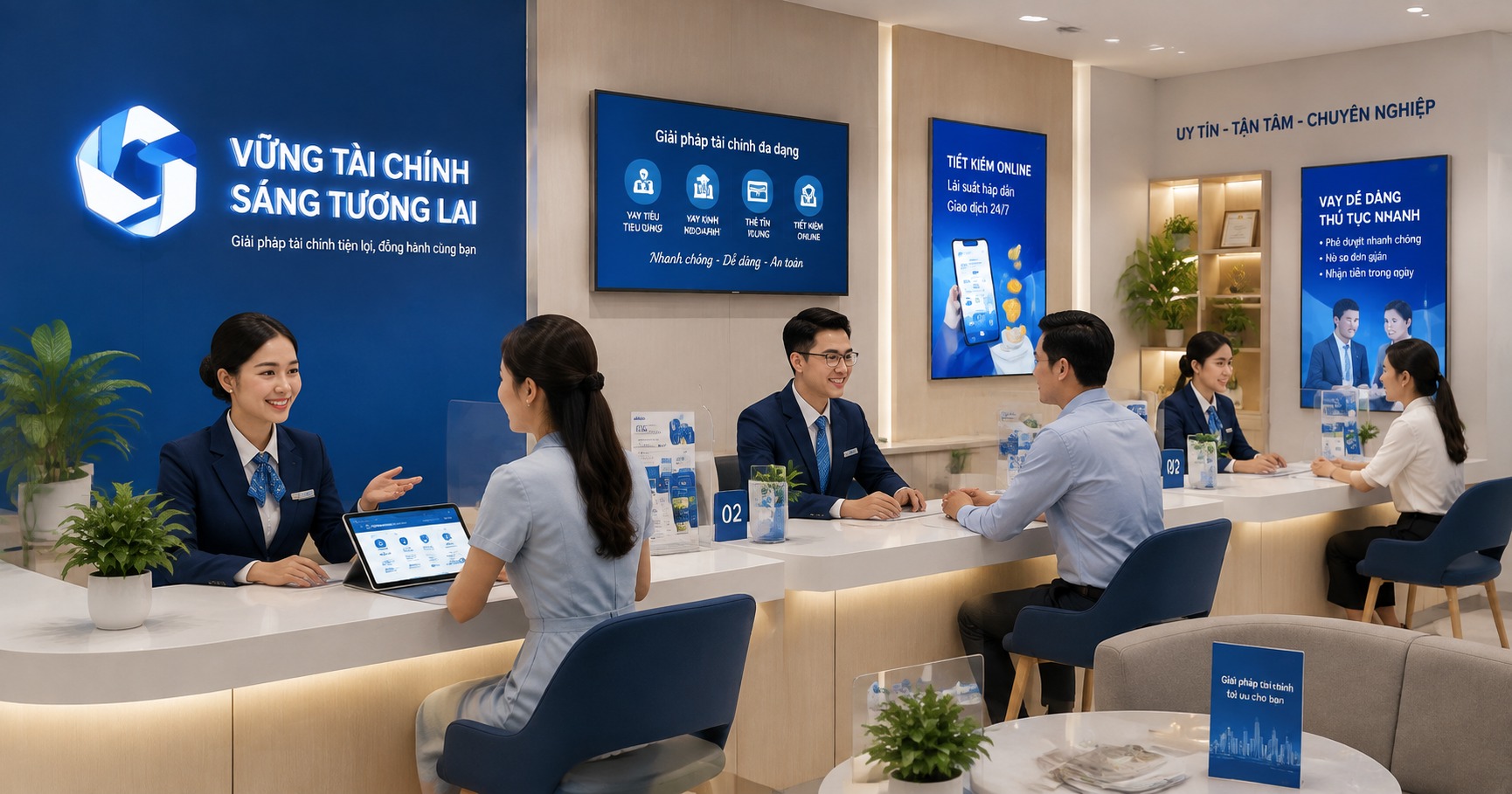 PGD F88 - Giải pháp tài chính tiện lợi và nhanh chóng - image 1