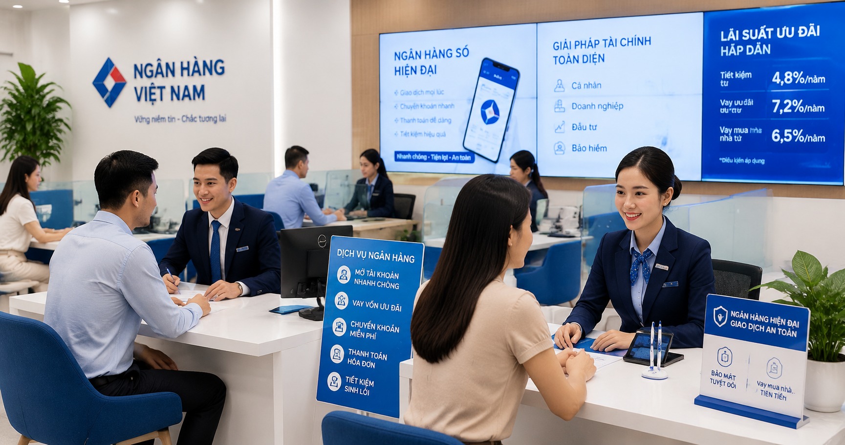 Tài khoản ngân hàng F88 – Giải pháp tài chính nhanh chóng và an toàn - image 1