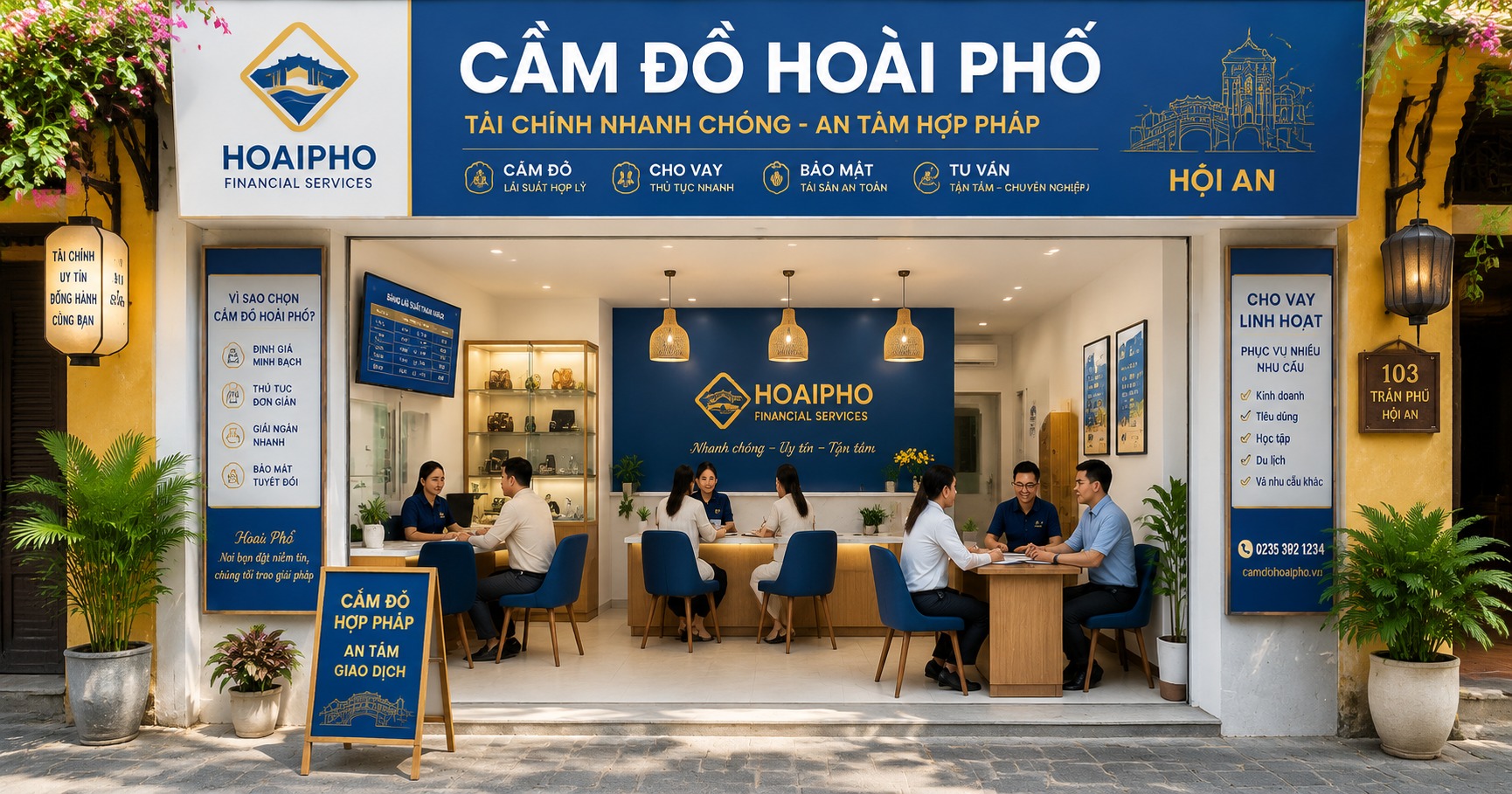 F88 Hội An: Giải pháp tài chính nhanh chóng và tiện lợi tại địa phương - image 1