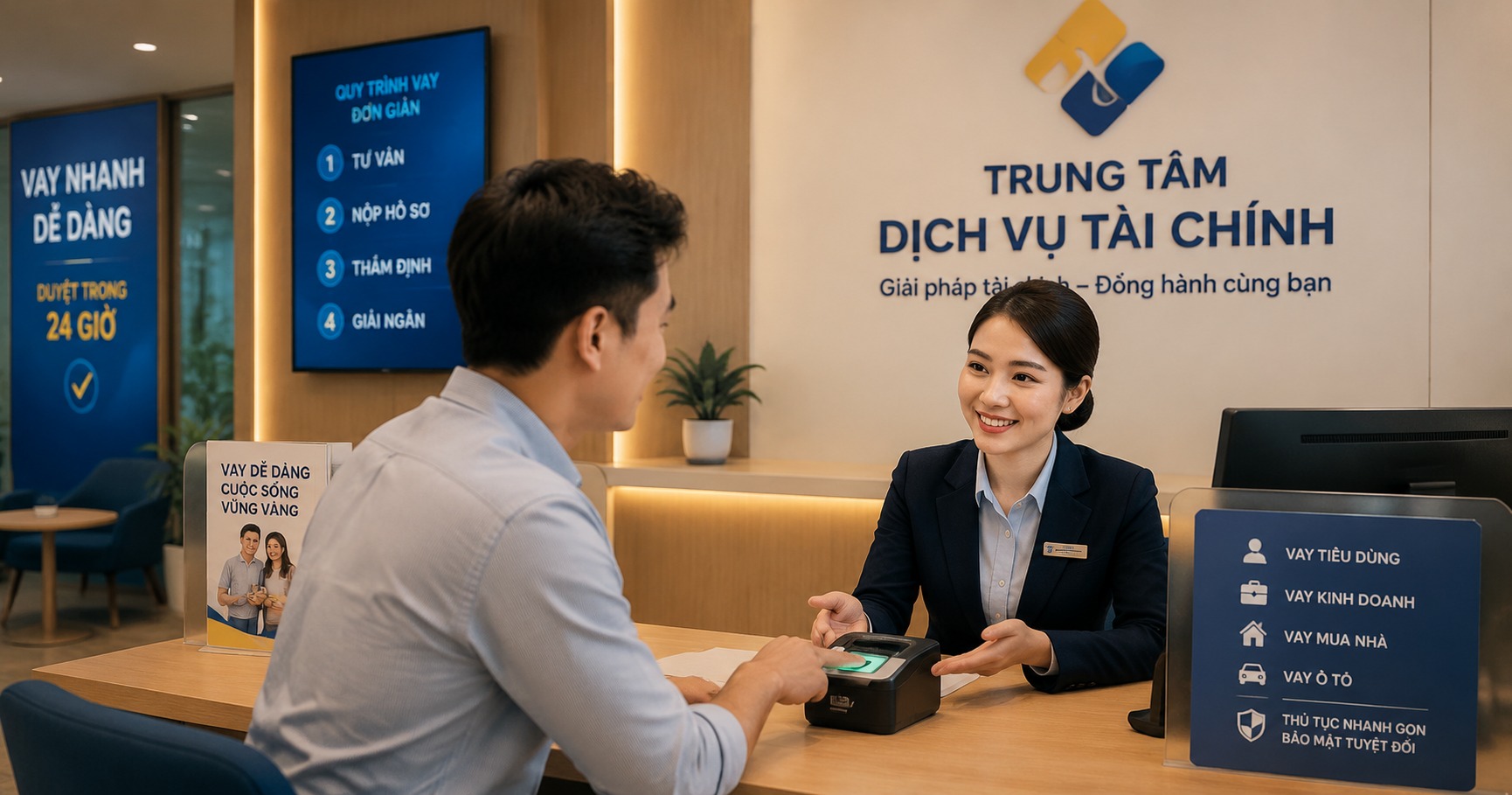 F88 có cập nhật sinh trắc học không? Giải đáp chi tiết về quy trình vay tại F88 - image 1