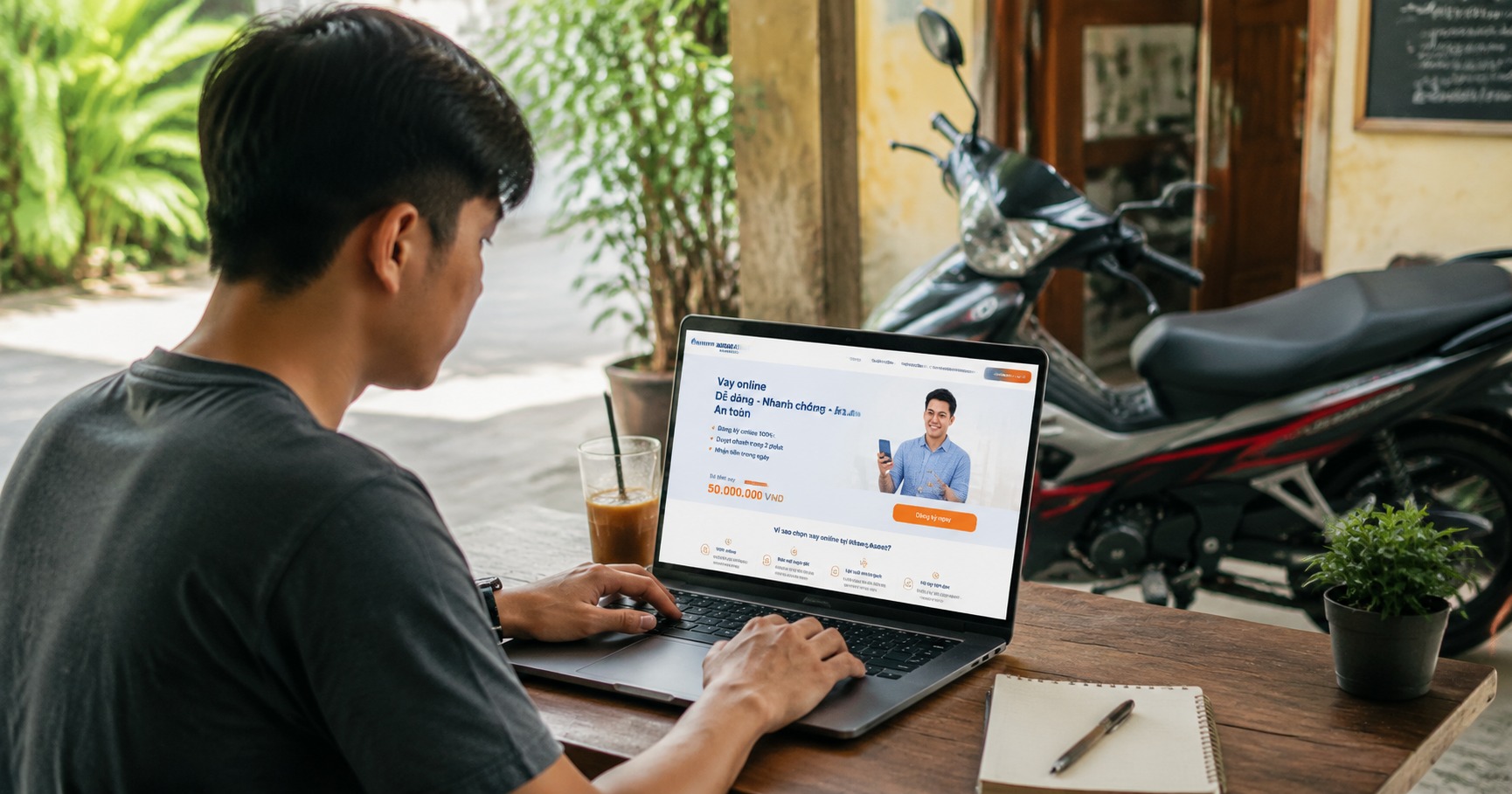 Vay tiền bằng cavet xe máy online F88 – Giải pháp tài chính nhanh chóng và an toàn - image 2