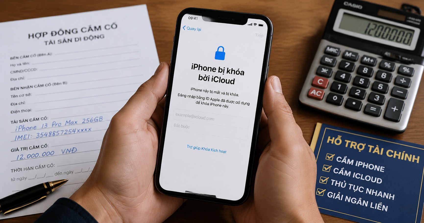 F88 cho vay icloud không: Giải đáp chi tiết và chính xác nhất - image 2